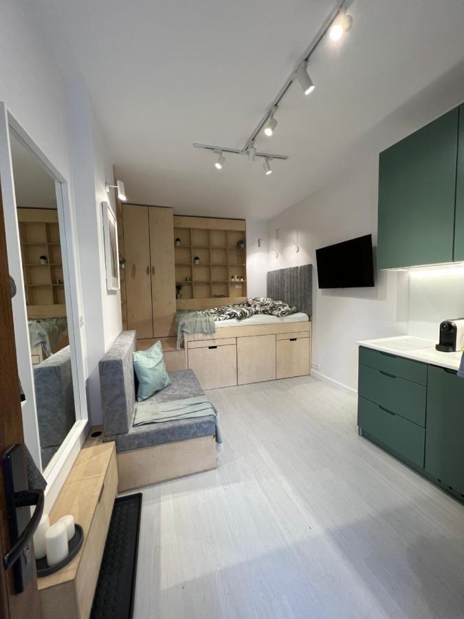 Apartamenty W Brzeznie Gdańsk Eksteriør billede