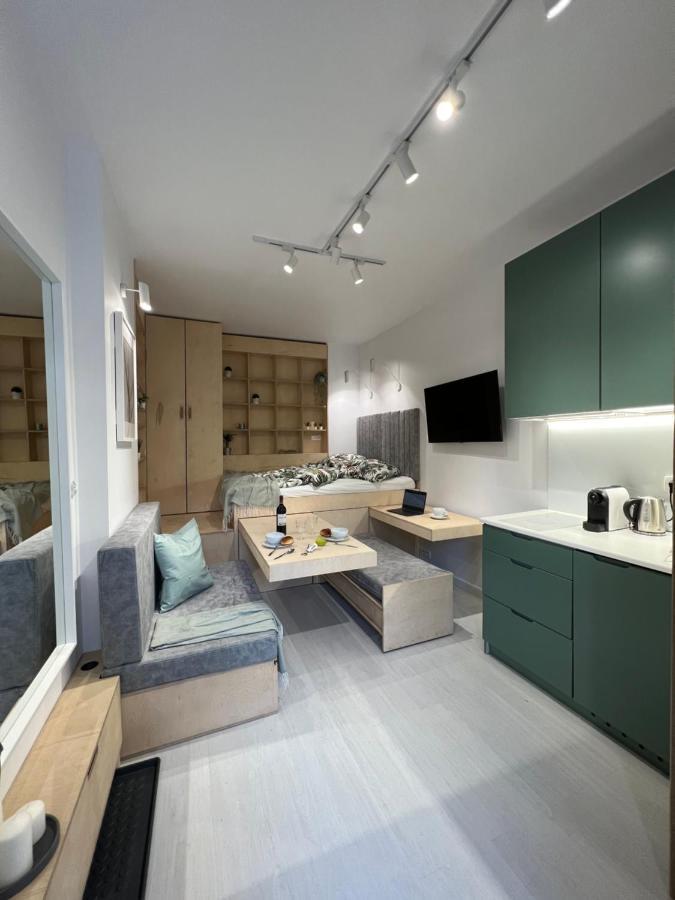 Apartamenty W Brzeznie Gdańsk Eksteriør billede