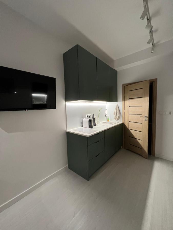 Apartamenty W Brzeznie Gdańsk Eksteriør billede