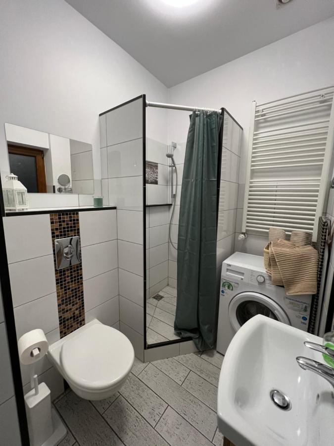 Apartamenty W Brzeznie Gdańsk Eksteriør billede