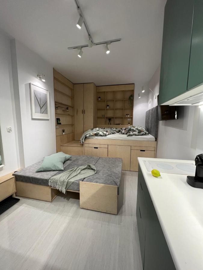 Apartamenty W Brzeznie Gdańsk Eksteriør billede