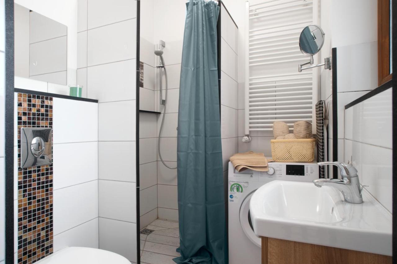 Apartamenty W Brzeznie Gdańsk Eksteriør billede