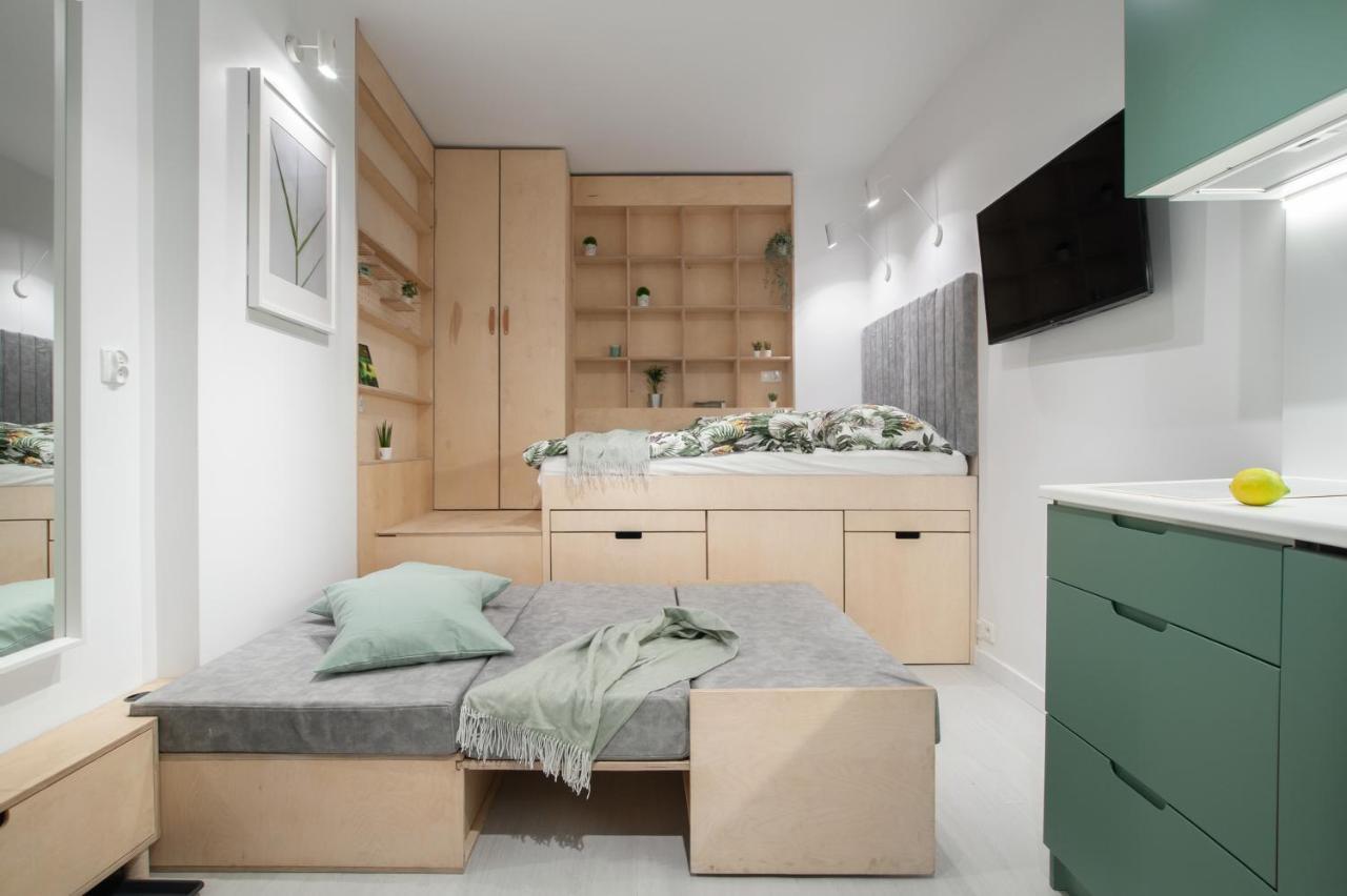 Apartamenty W Brzeznie Gdańsk Eksteriør billede