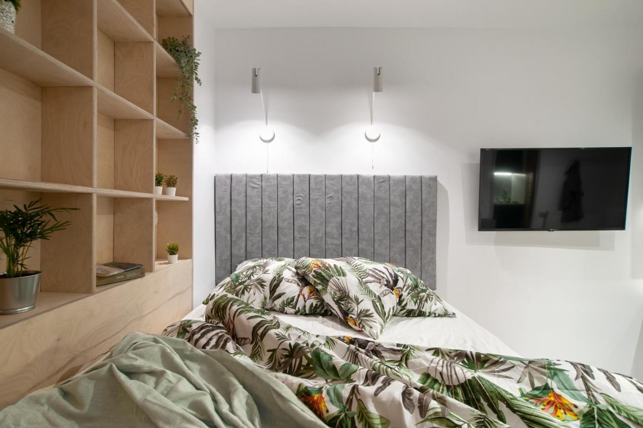 Apartamenty W Brzeznie Gdańsk Eksteriør billede