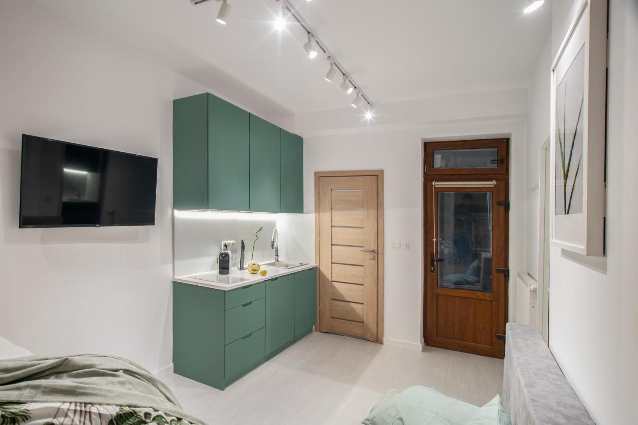 Apartamenty W Brzeznie Gdańsk Eksteriør billede